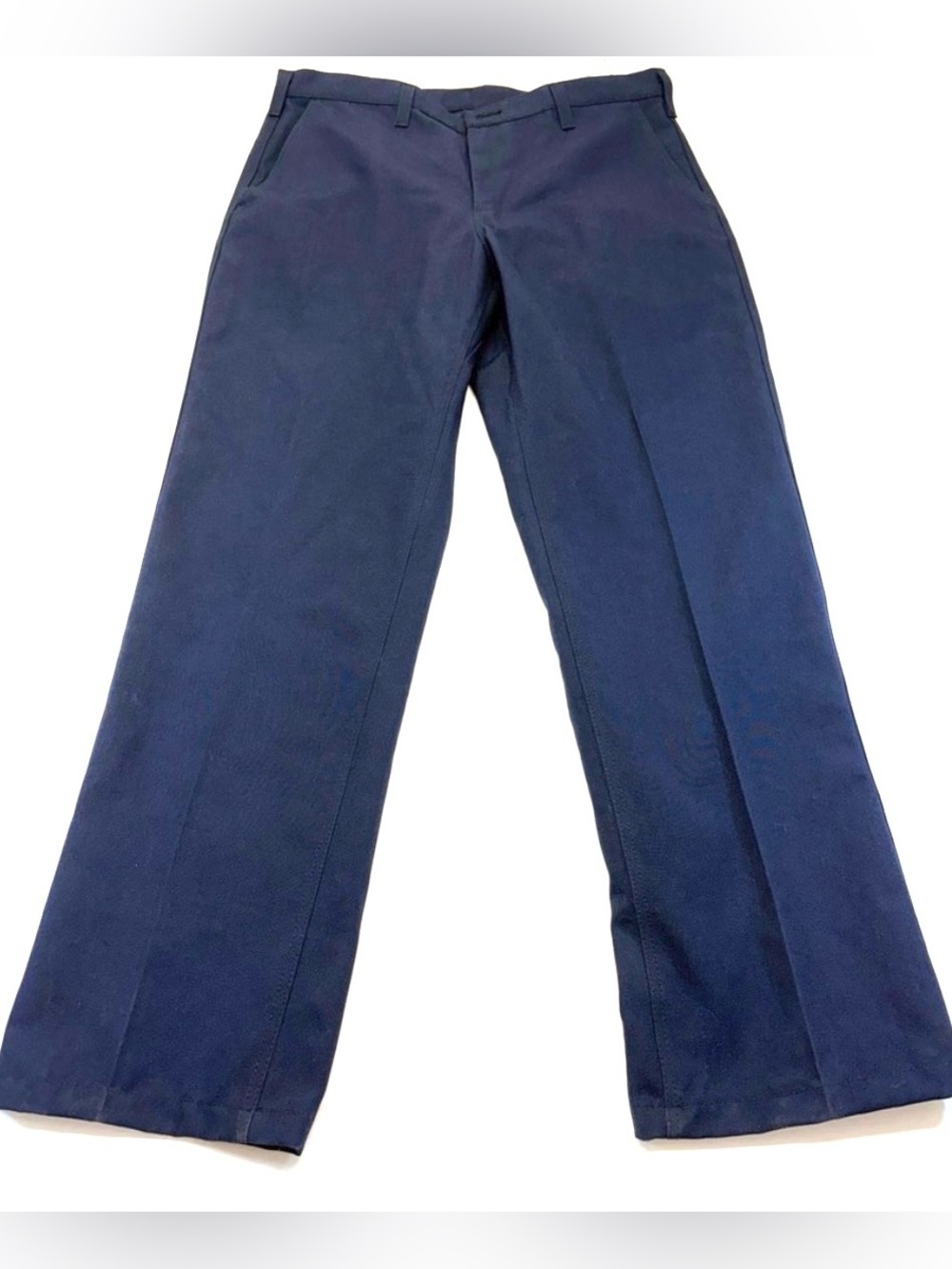 Men's Workrite Firefighter Pants Full Cut Size 38. Navy